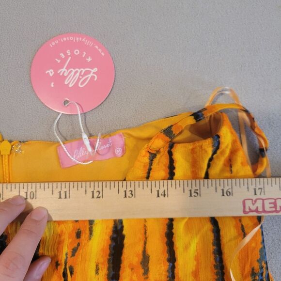 Lilly's Kloset Maxi Skirt Size Medium - Picture 3 of 6